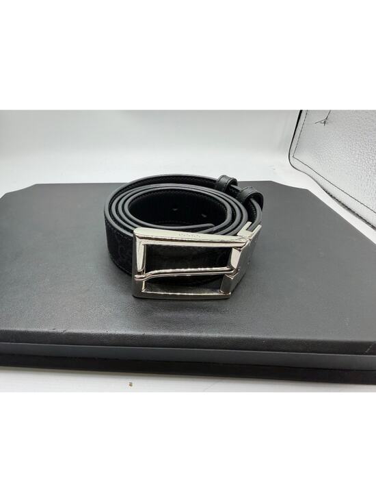 Gucci Reversible Rectangle Belt 28\
